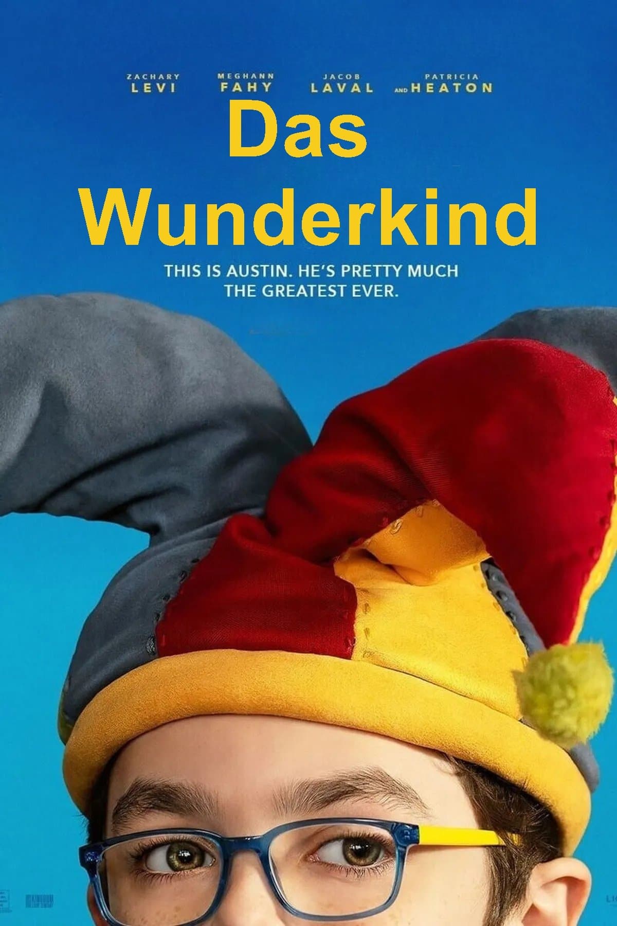The Unbreakable Boy