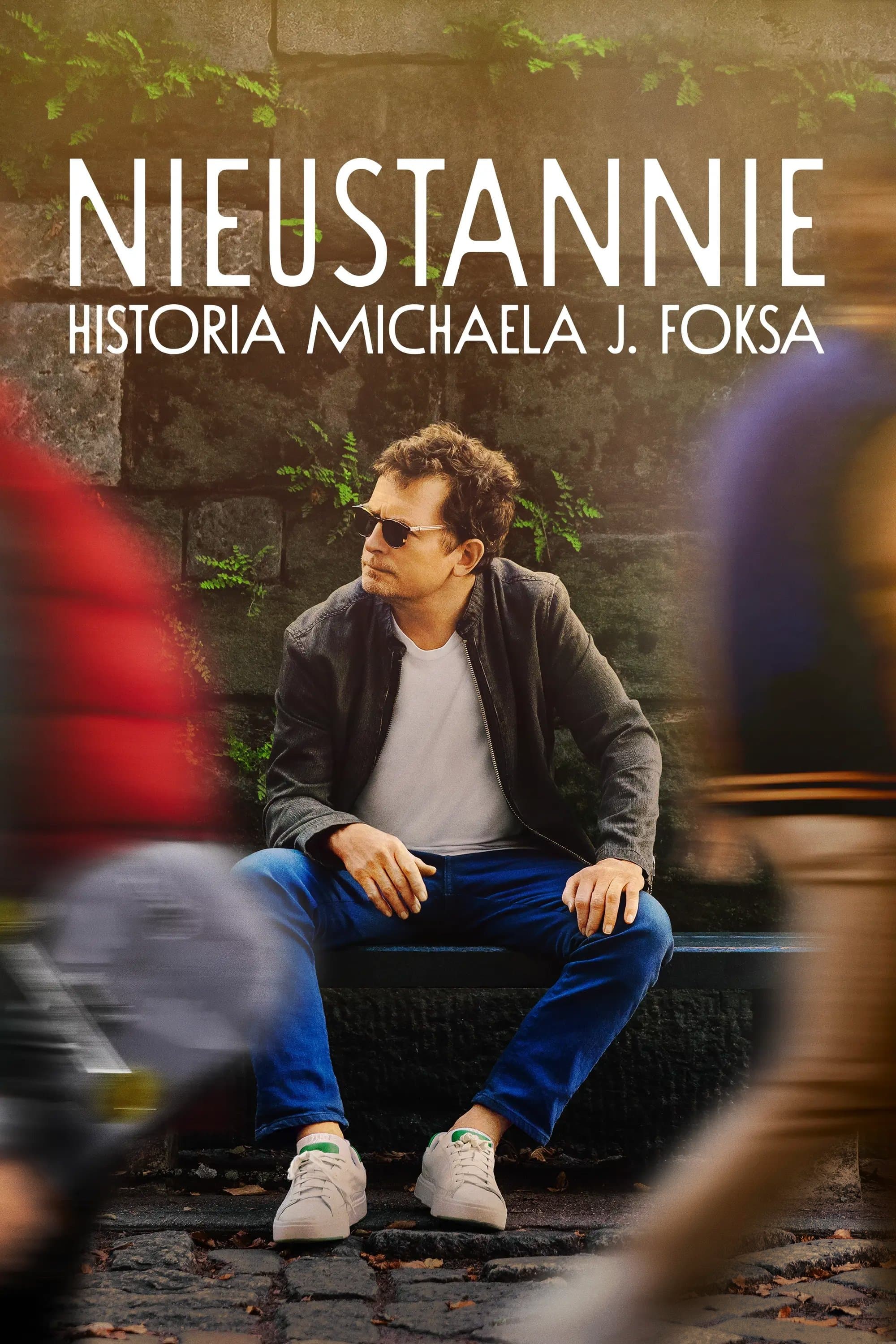 Nieustannie: Historia Michaela J. Foksa