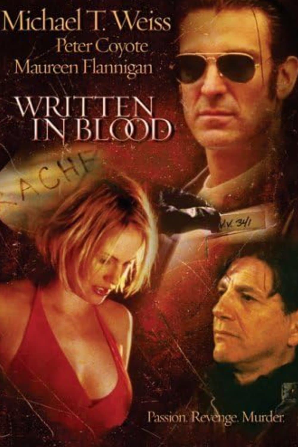 Escrito en sangre