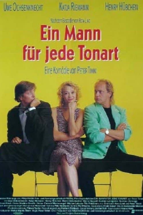 Ein Mann für jede Tonart