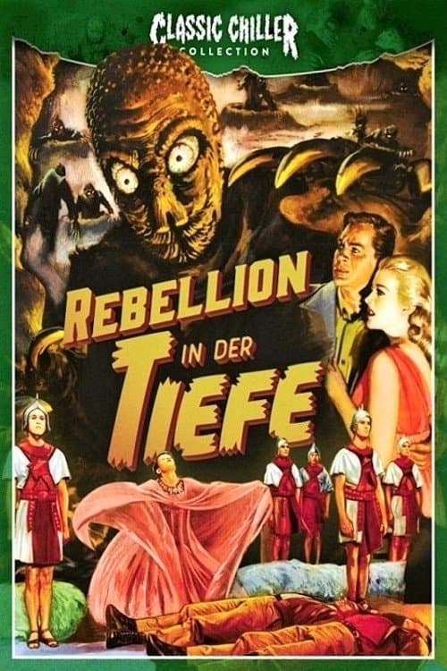 The Mole People