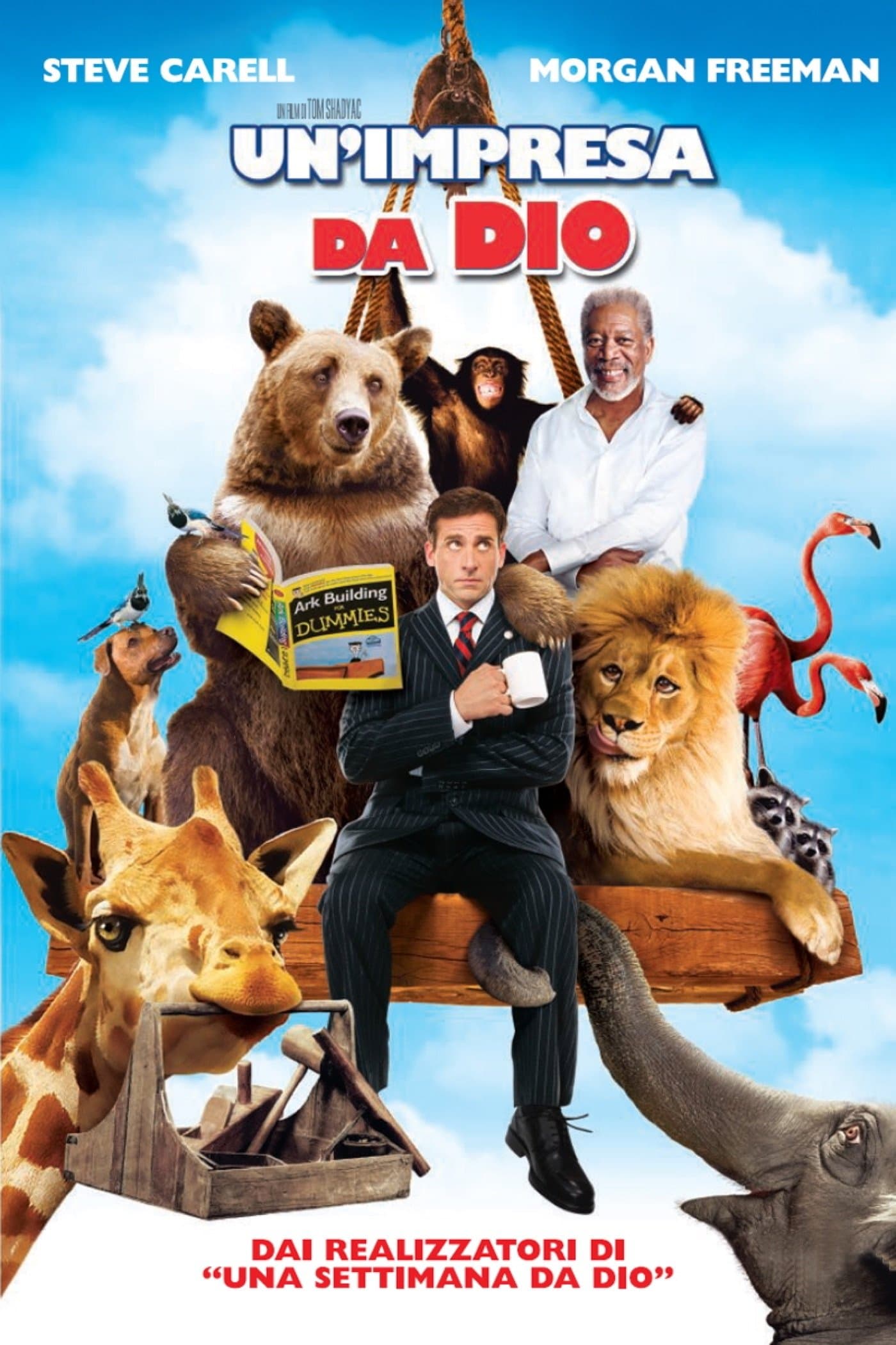 Un'impresa da Dio