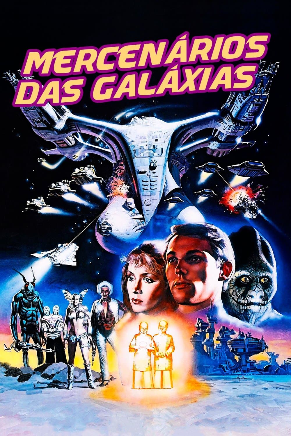 Batalha Além das Estrelas
