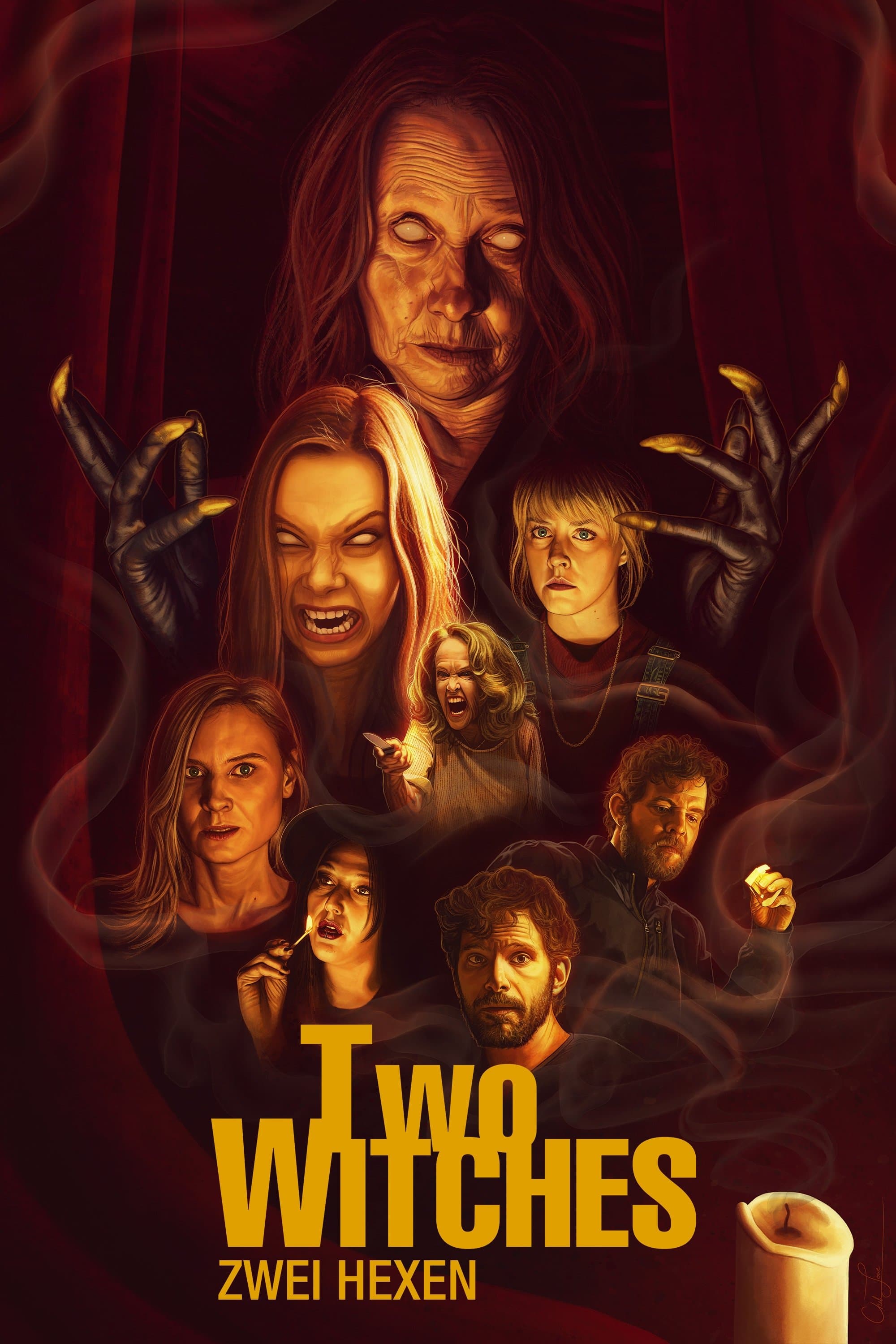 Two Witches
