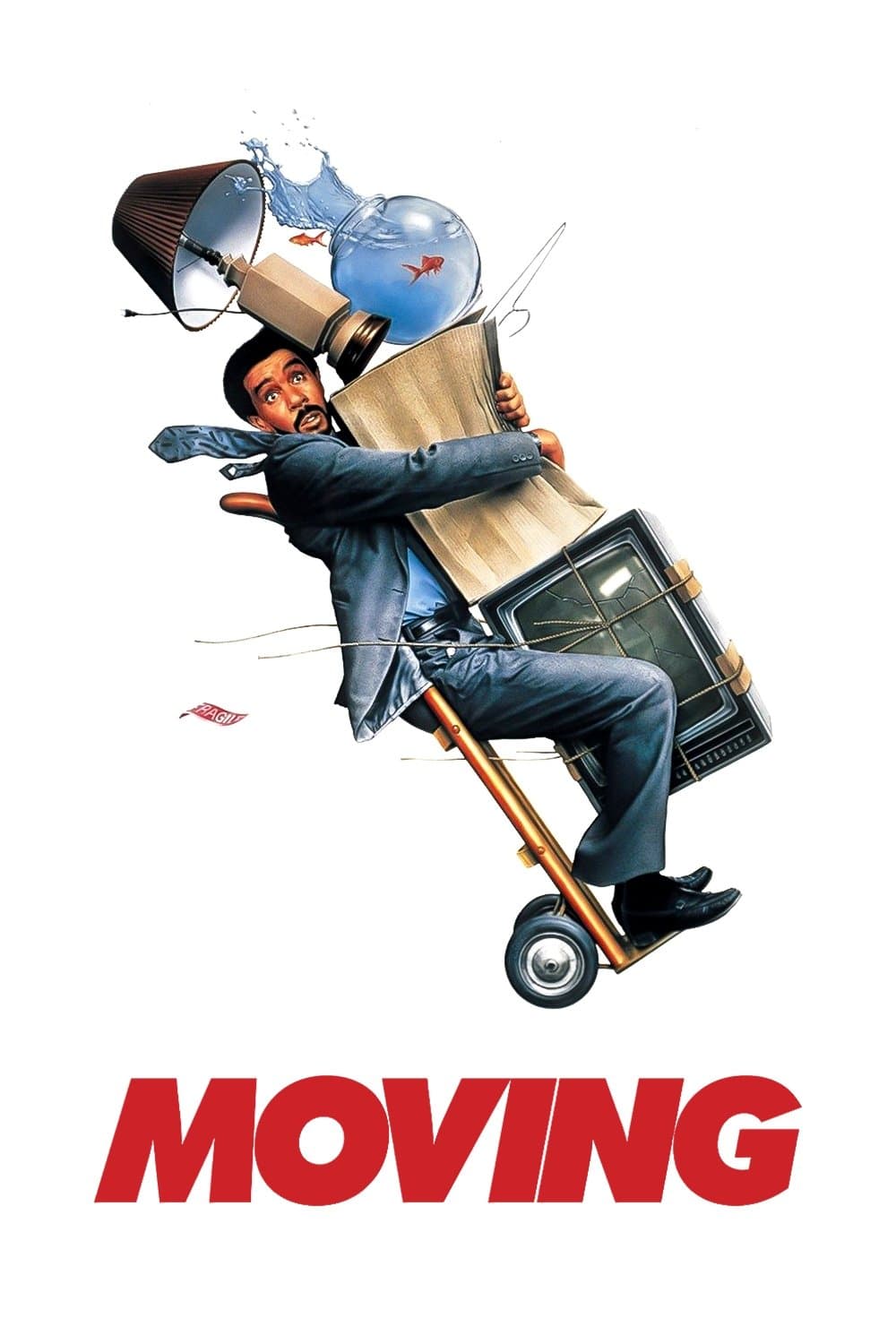 Moving