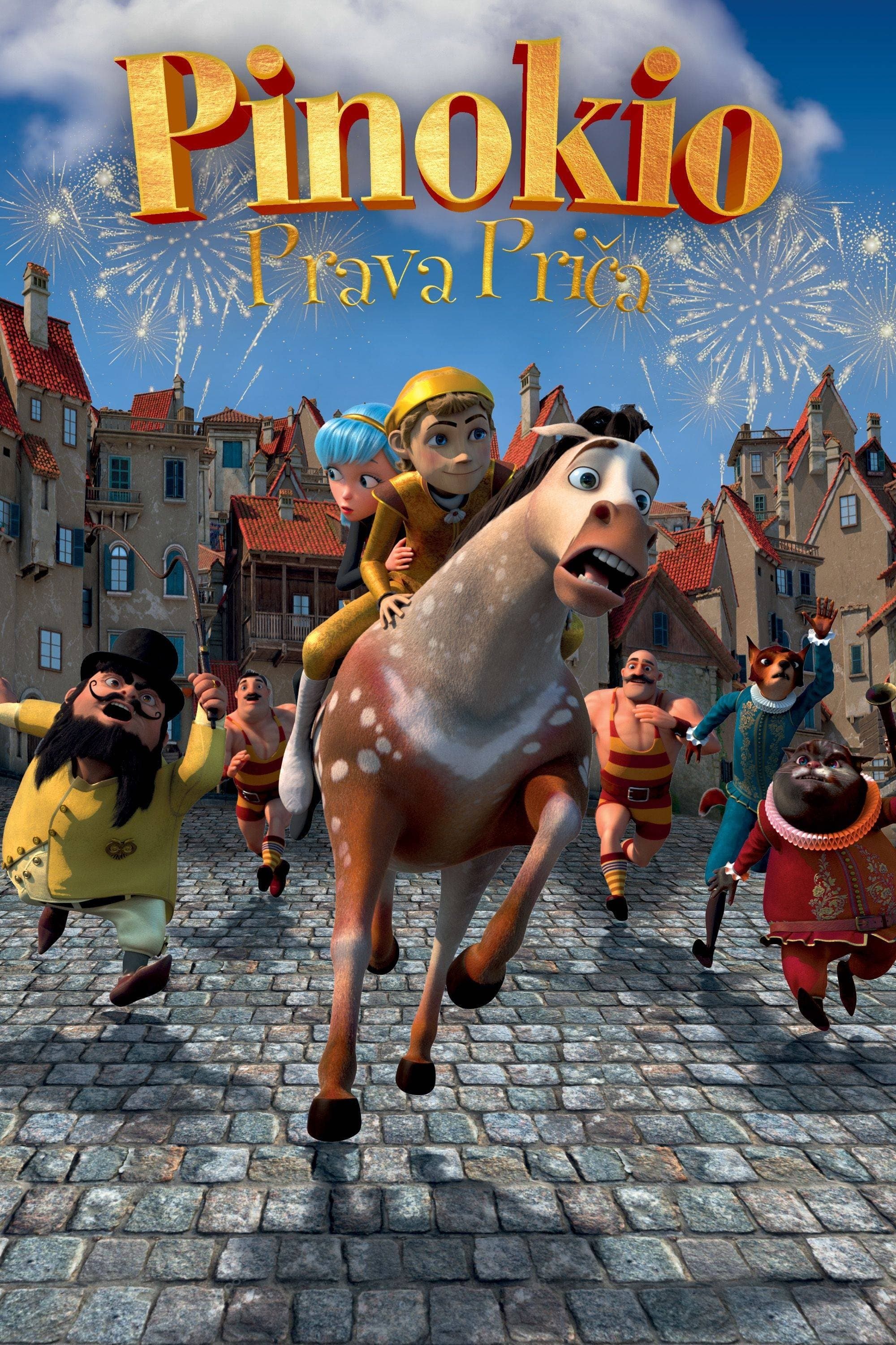 Pinocchio: A True Story