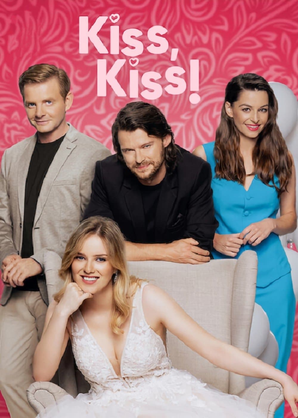 Kiss, Kiss!