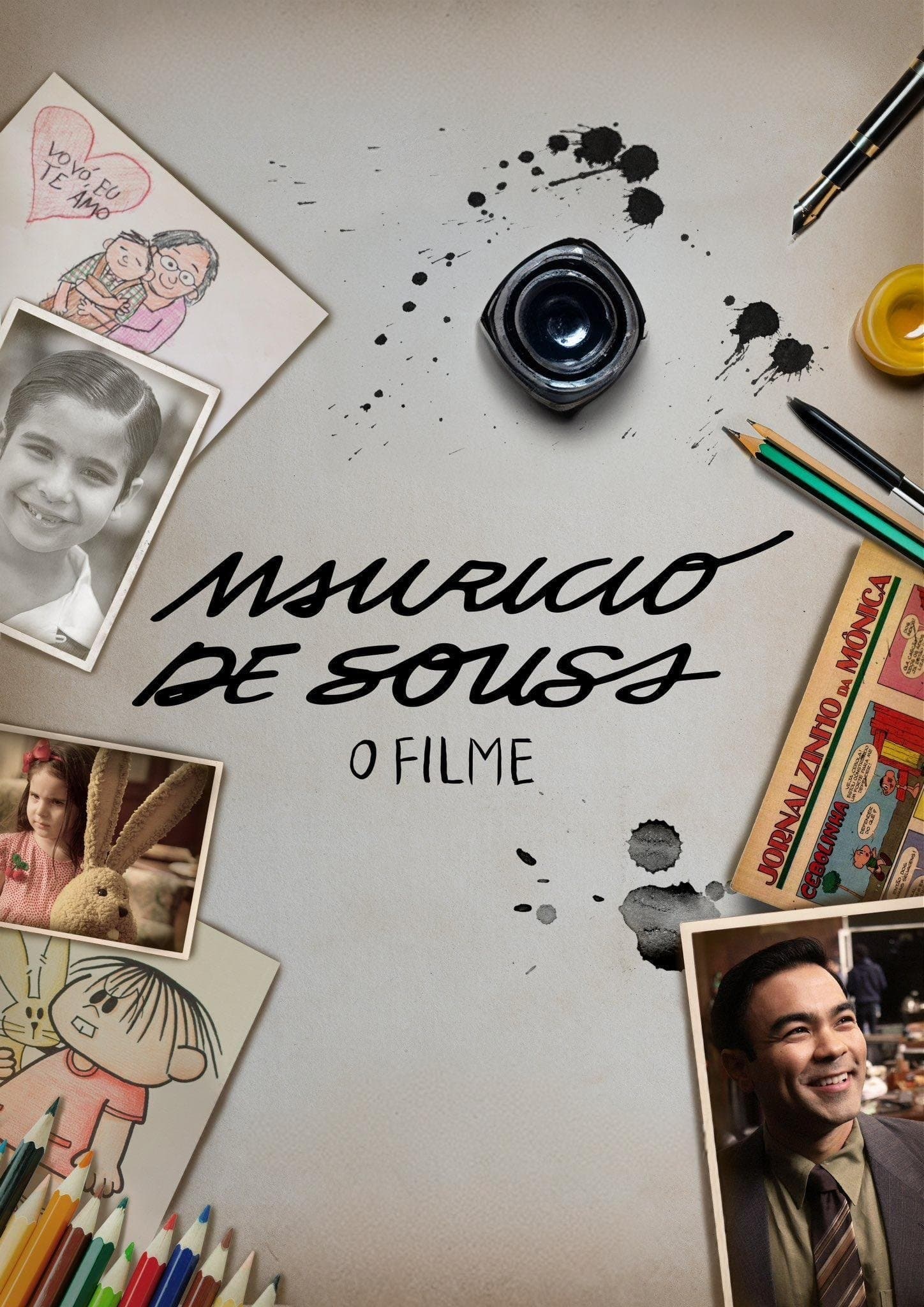 Mauricio de Sousa: The Movie