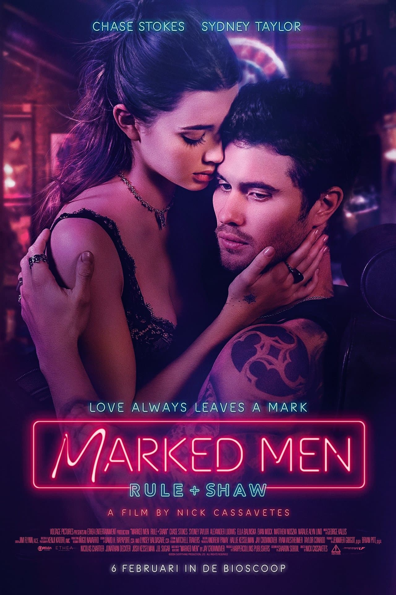 Marked Men