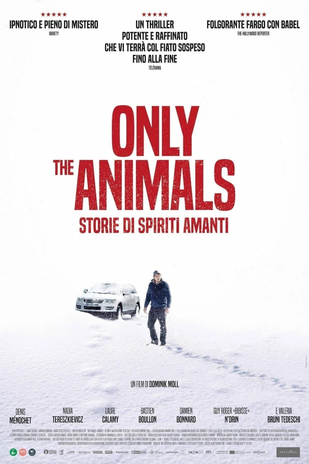 Only the Animals