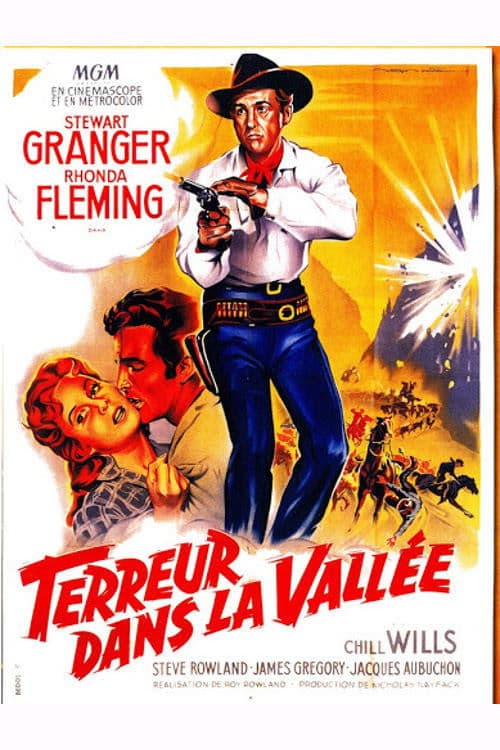 Terreur dans la vallée