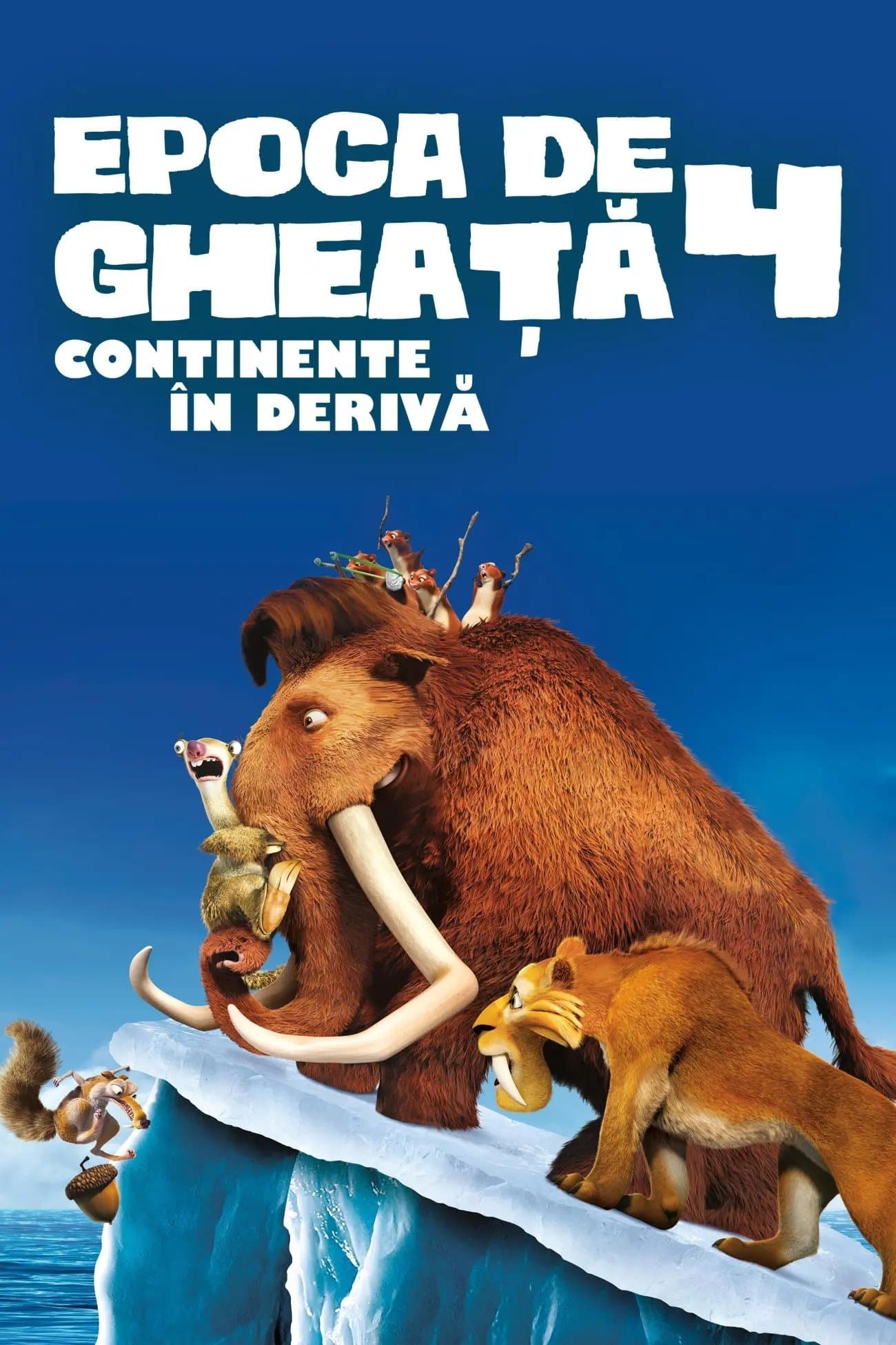 Ice Age: Continental Drift