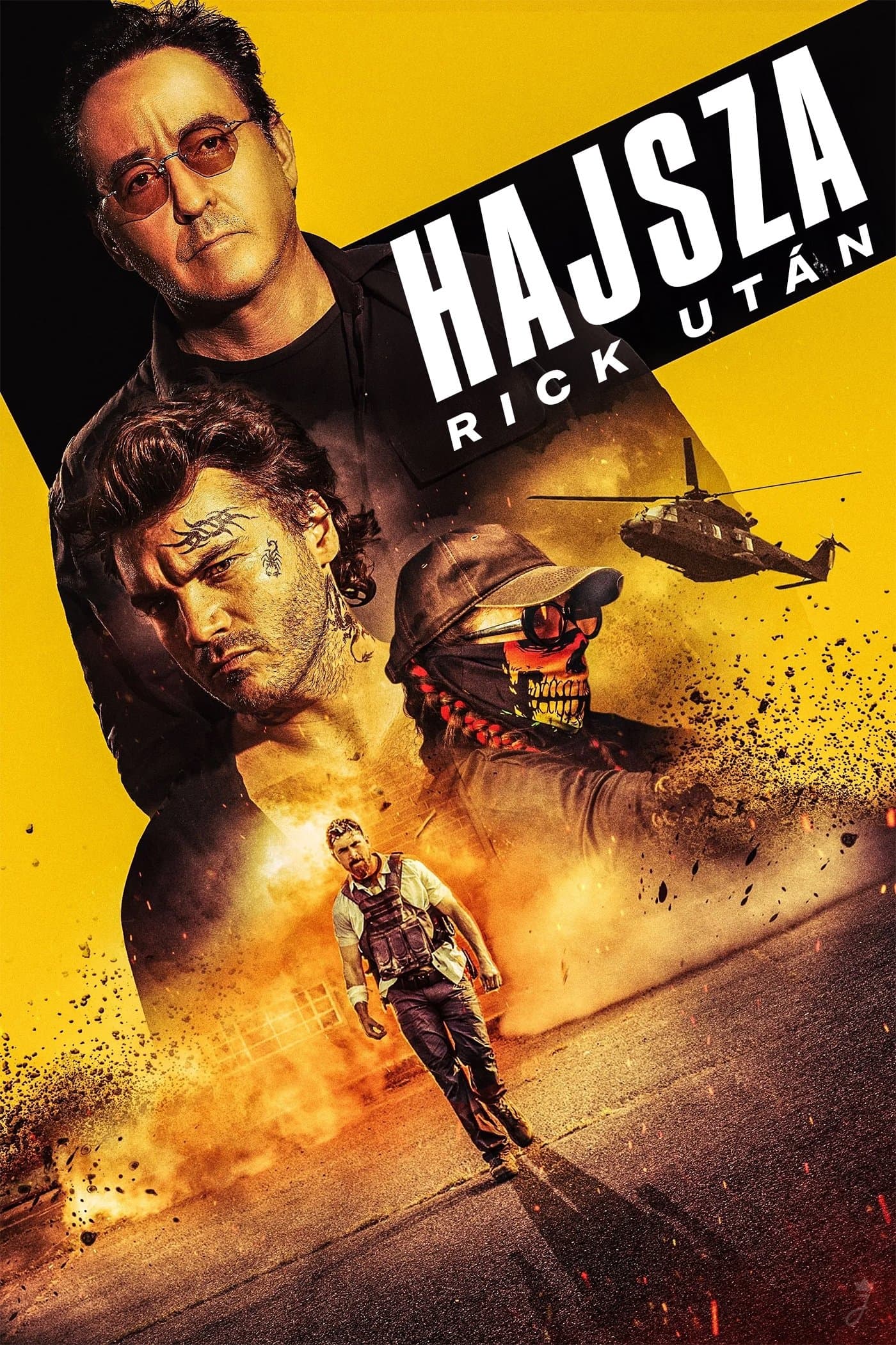 Hajsza Rick után