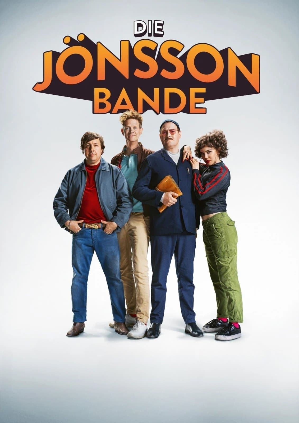 The Jonsson Gang