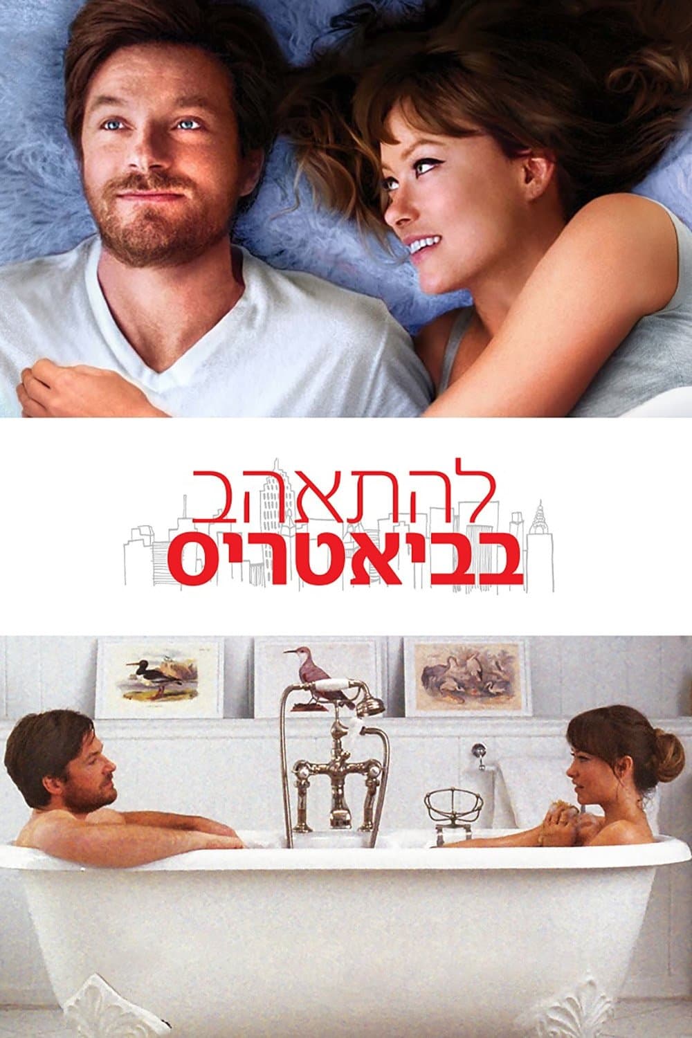 להתאהב בביאטריס