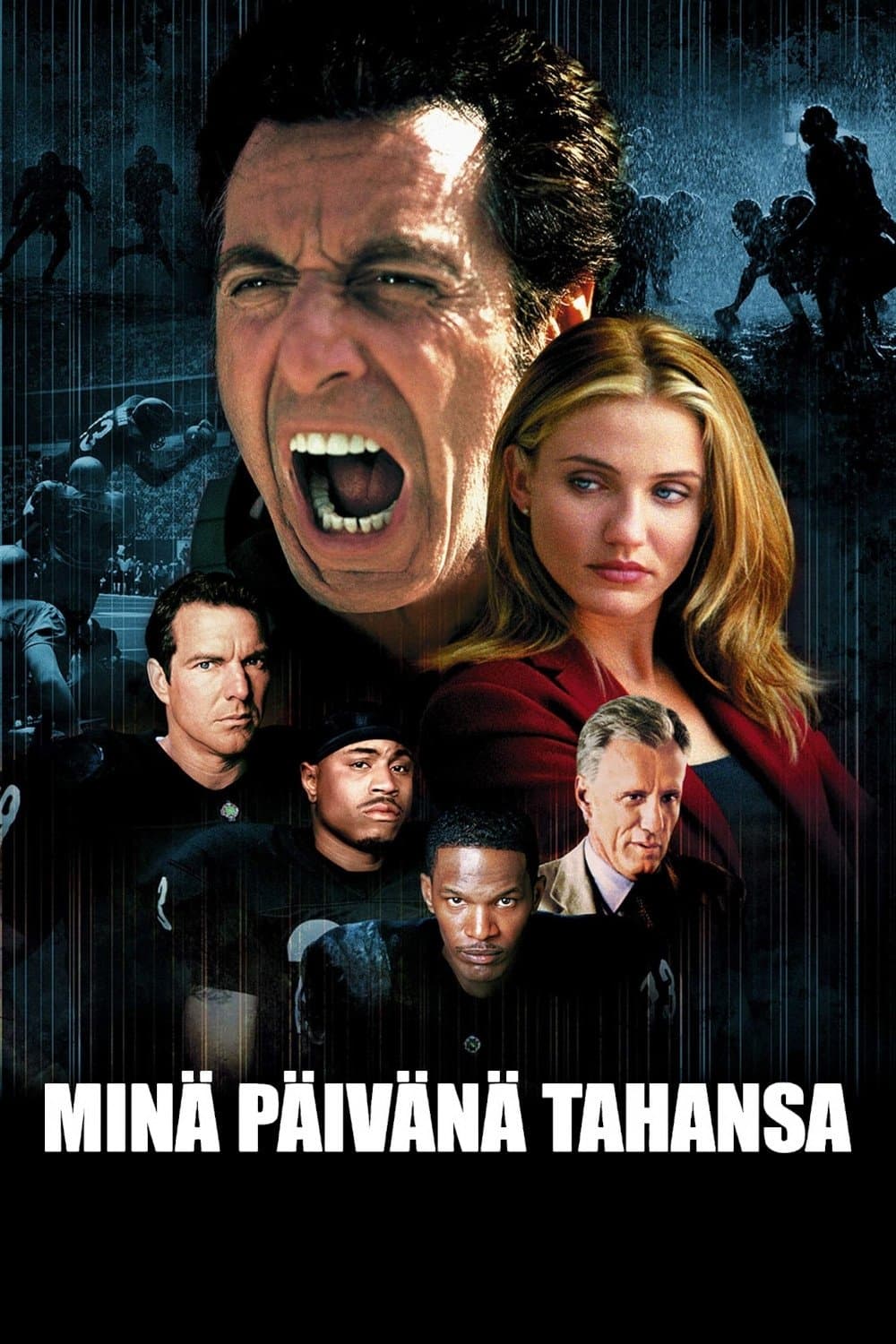 Minä päivänä tahansa