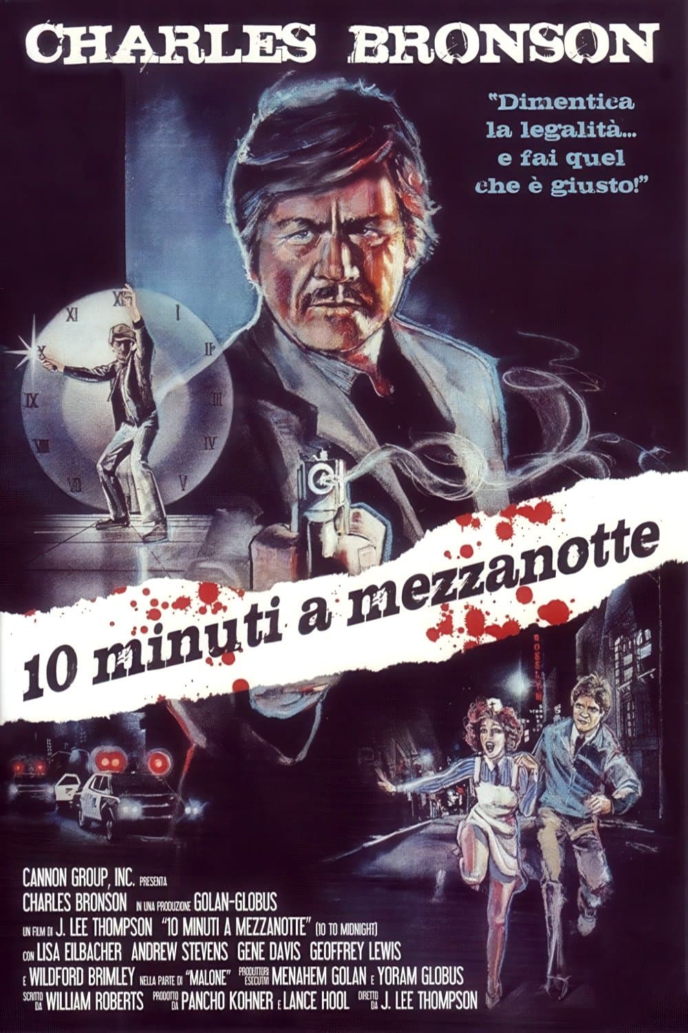 10 to Midnight
