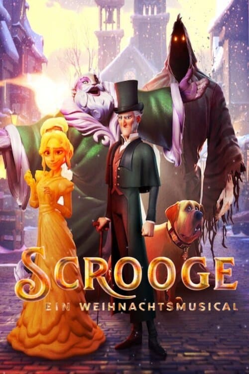 Scrooge: A Christmas Carol