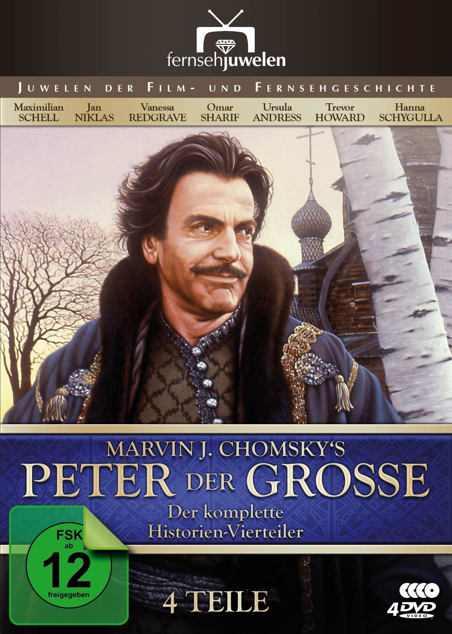 Peter the Great