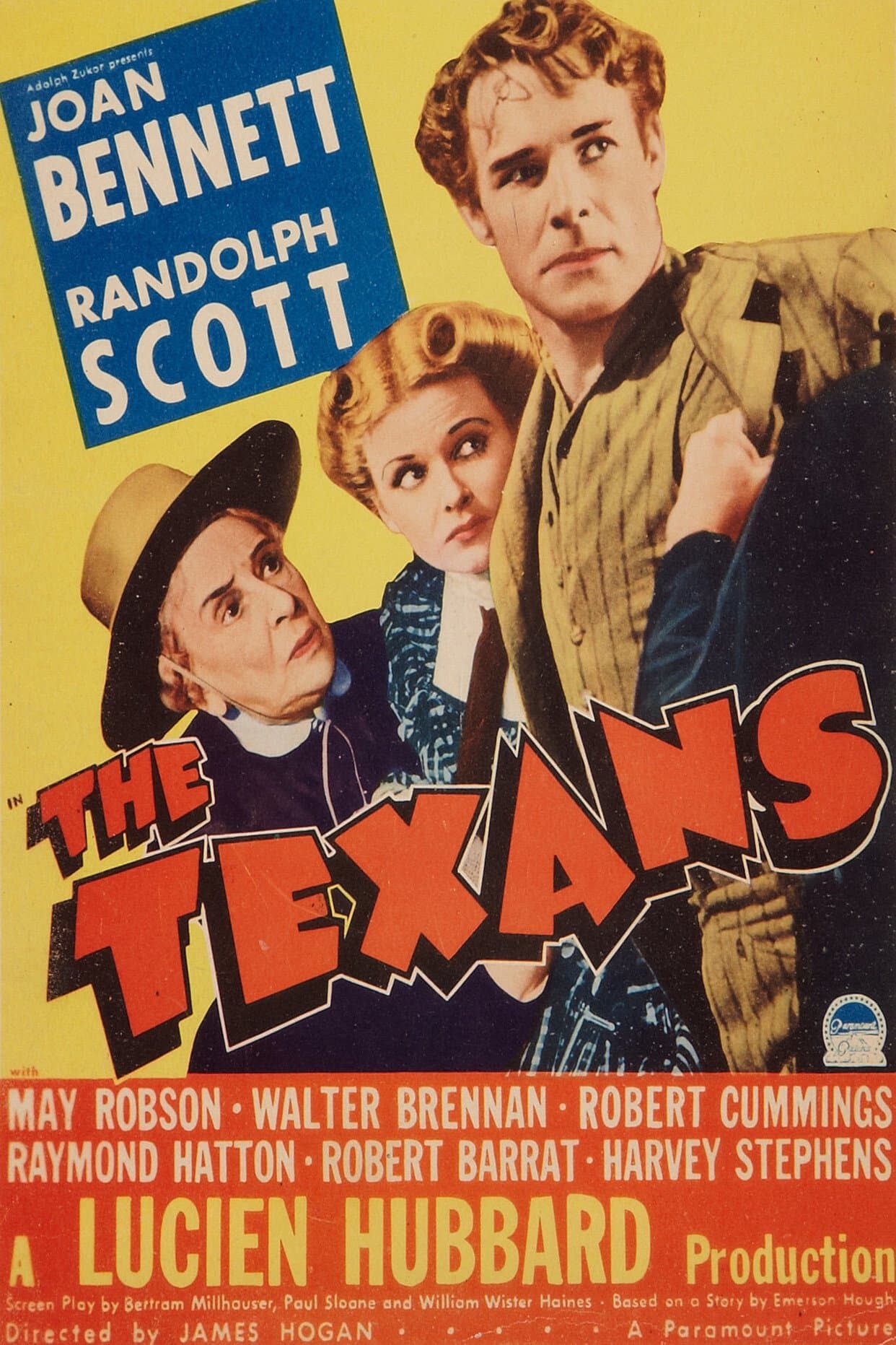 The Texans