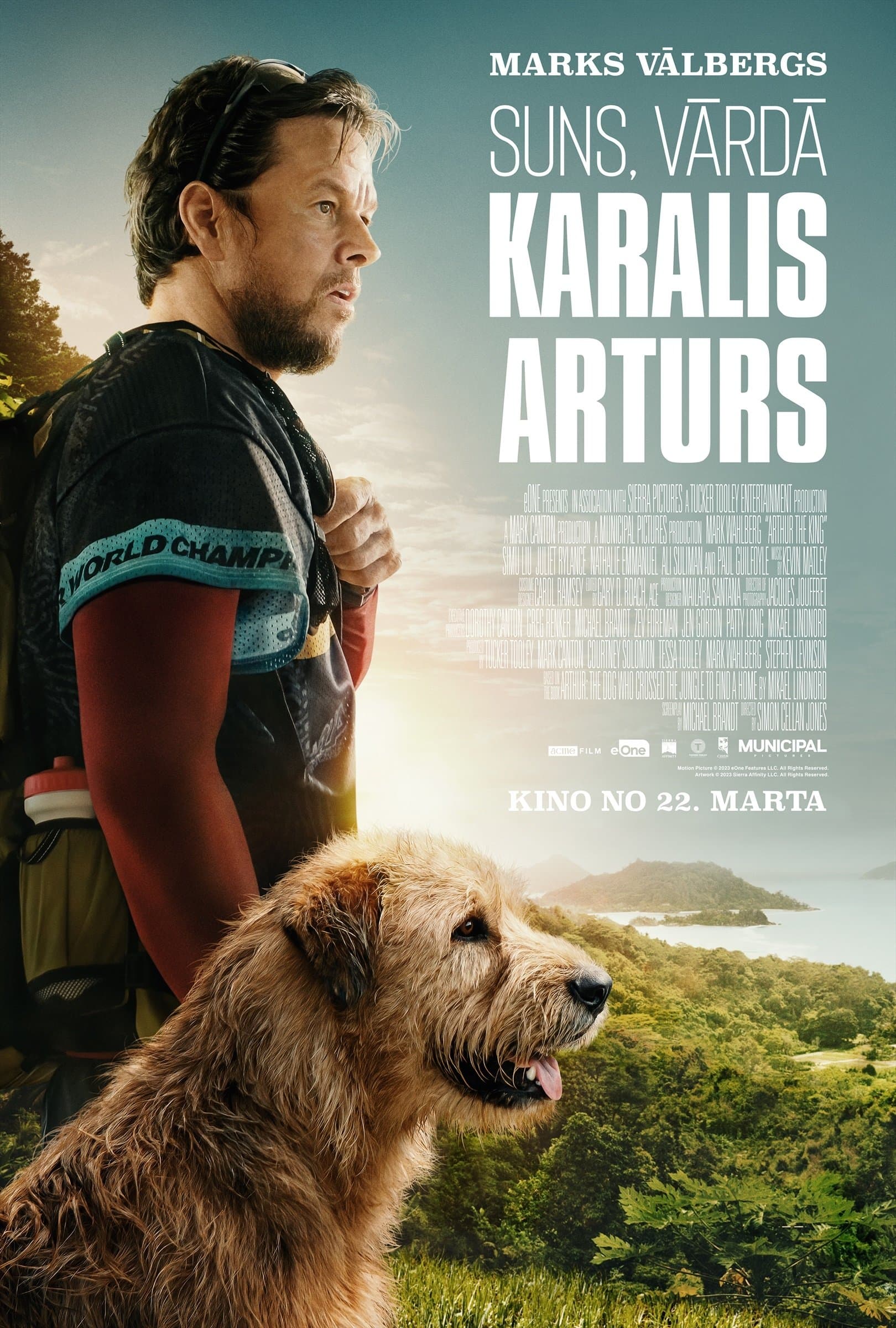 Suns, vārdā Karalis Arturs