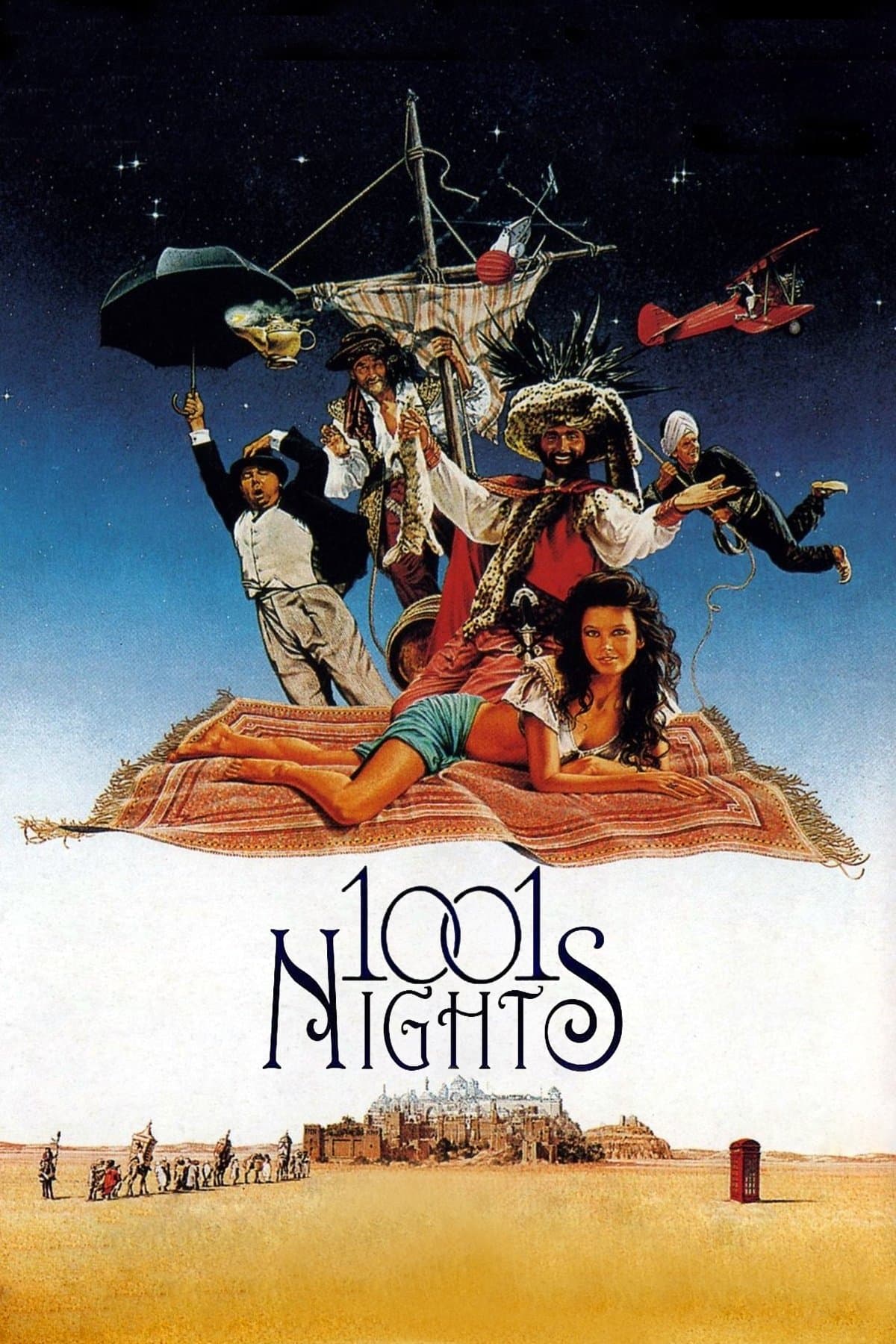 1001 Nights