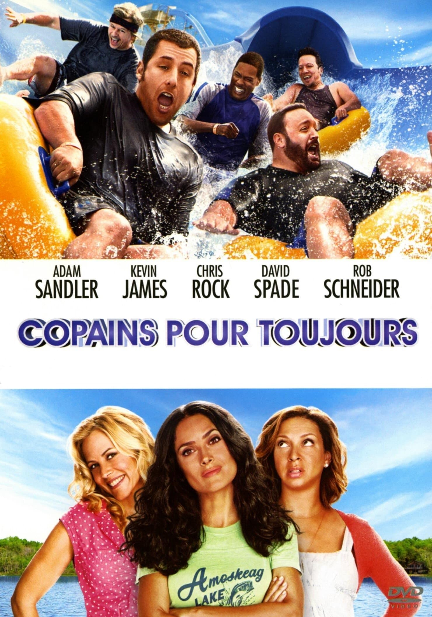 Copains pour toujours