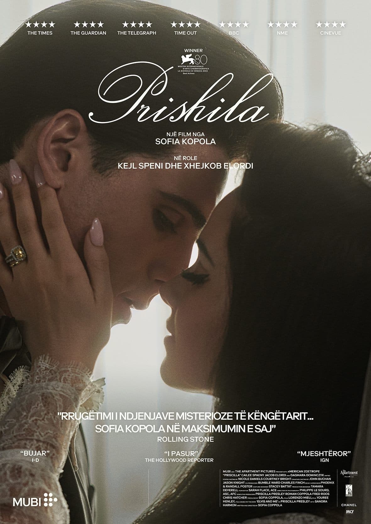 Priscilla