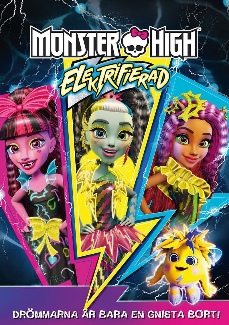 Monster High: Elektrifierad