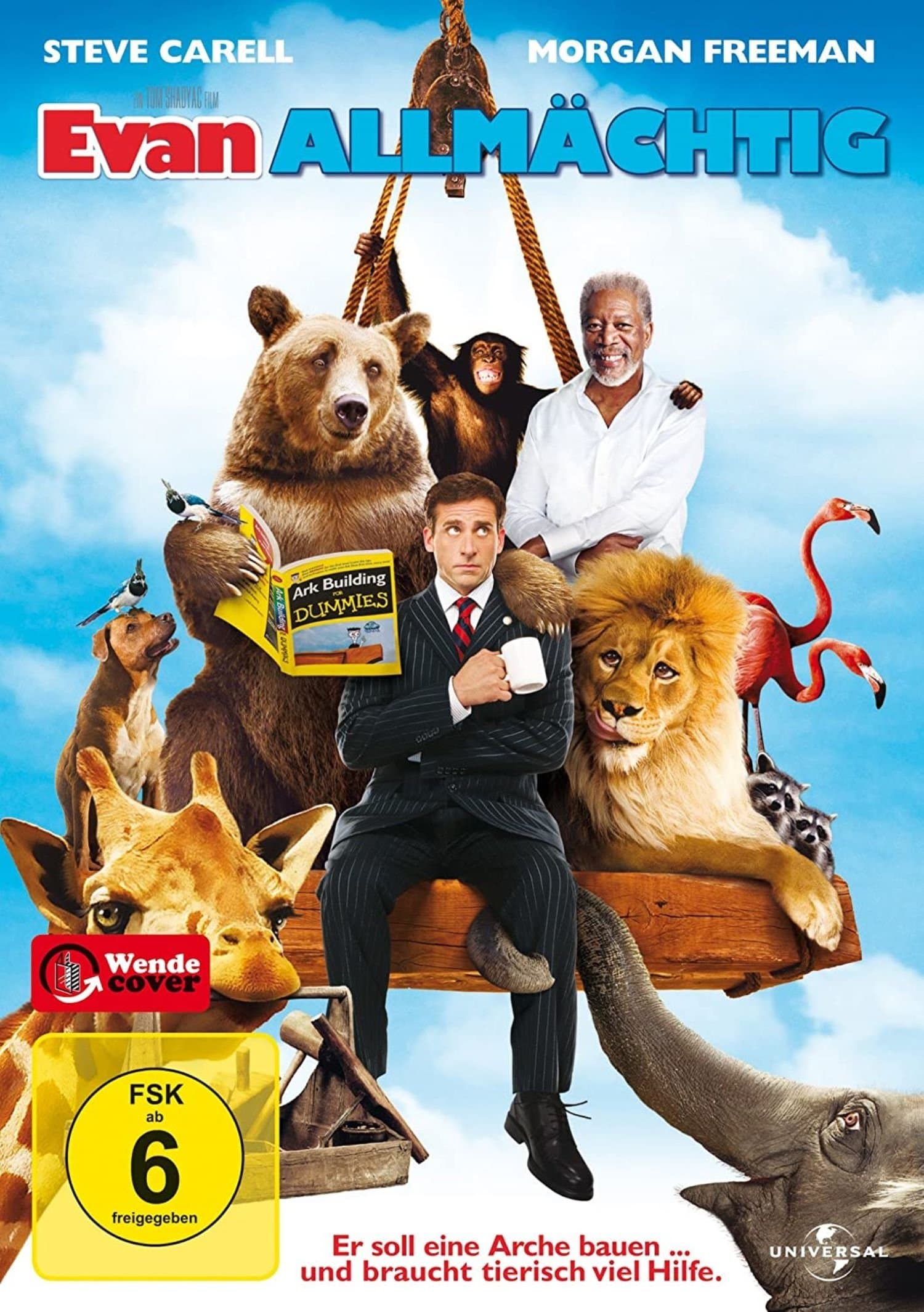 Evan Almighty