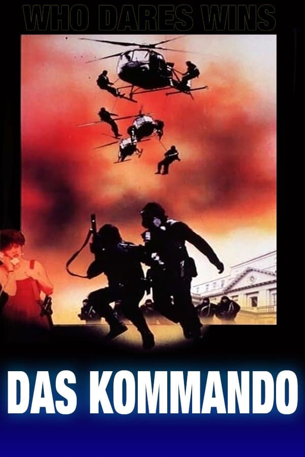 Who Dares Wins