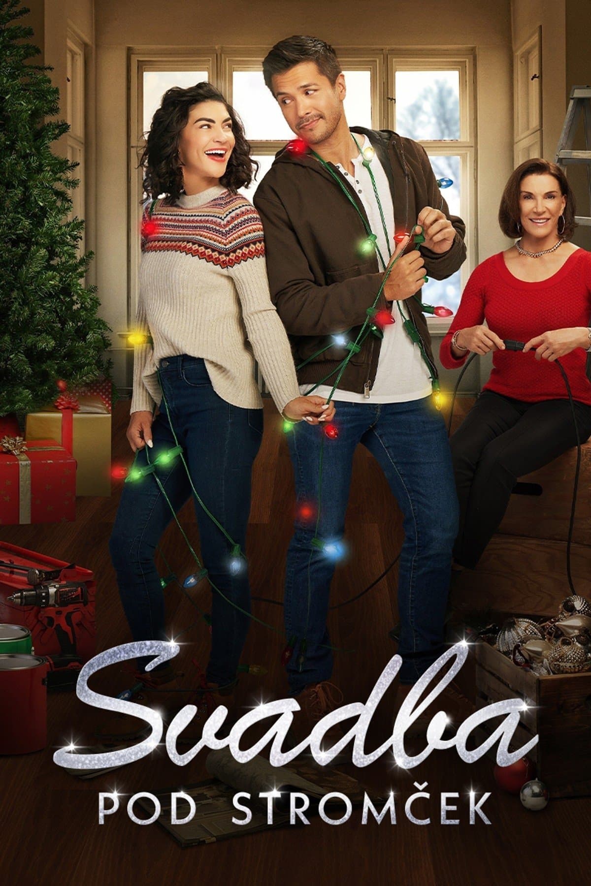Svadba pod stromček