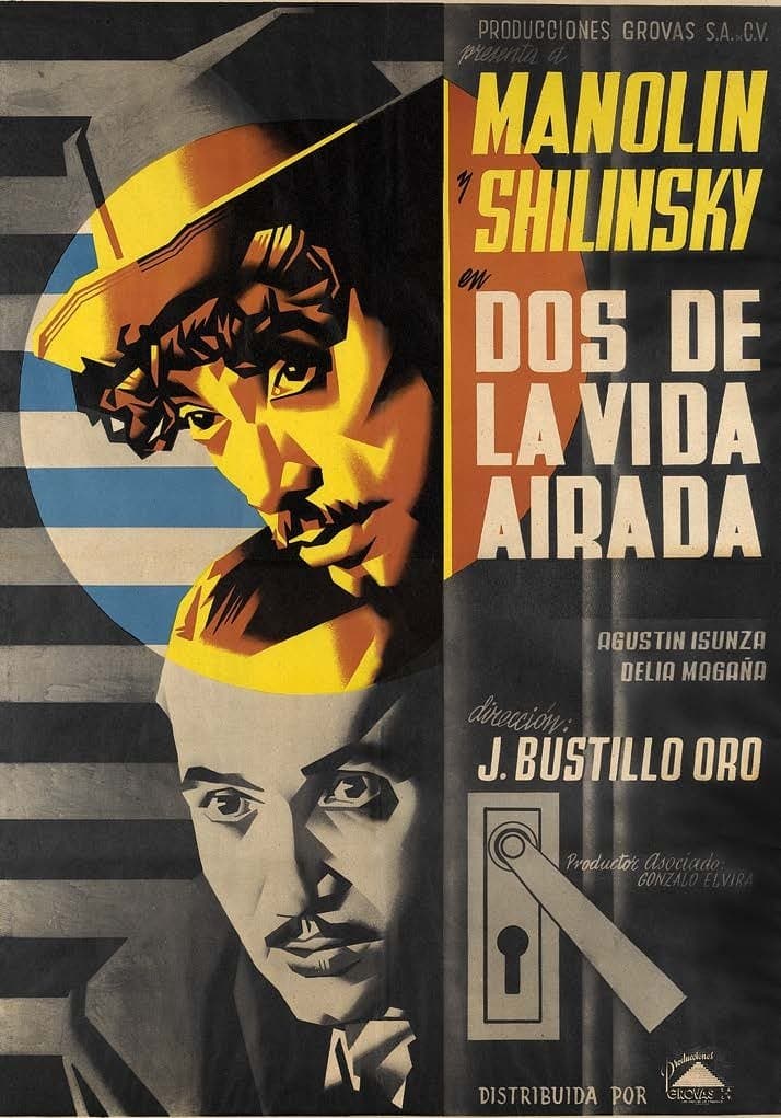 Dos de la vida airada