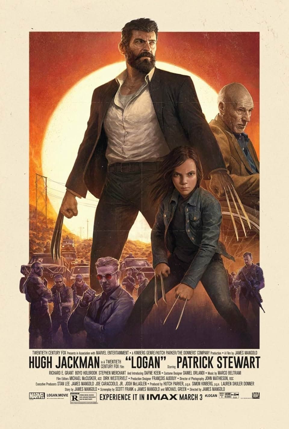 Making 'Logan'