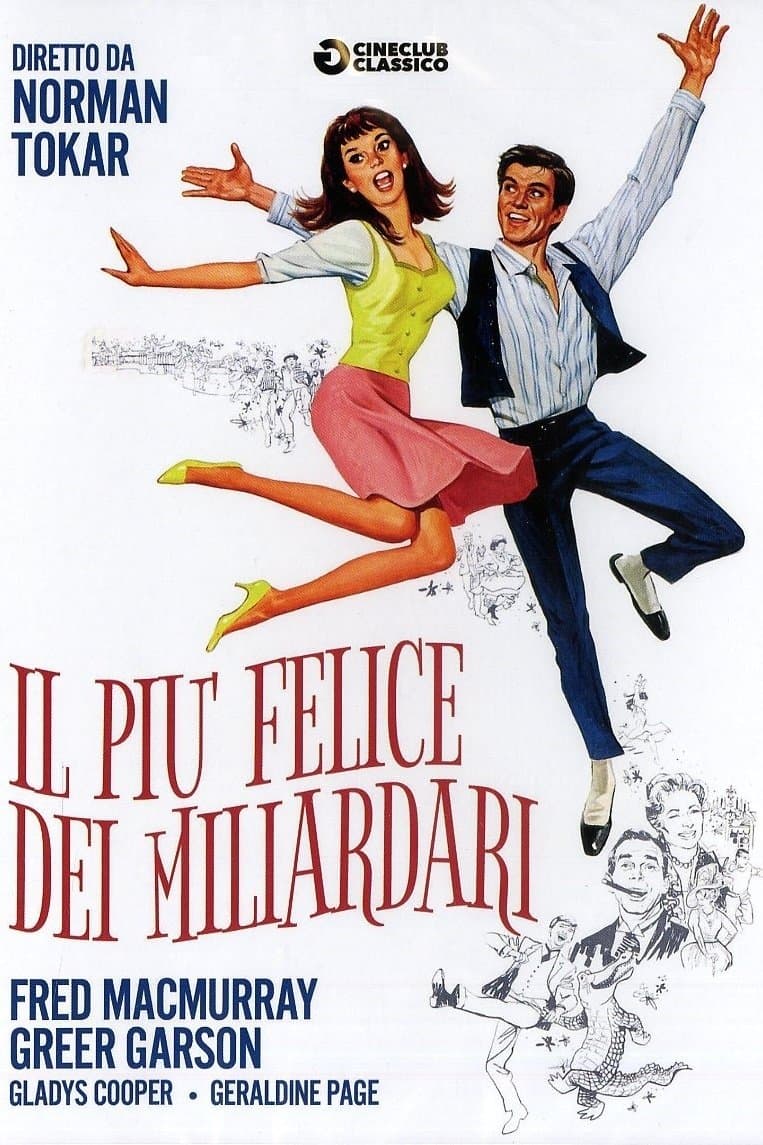 The Happiest Millionaire