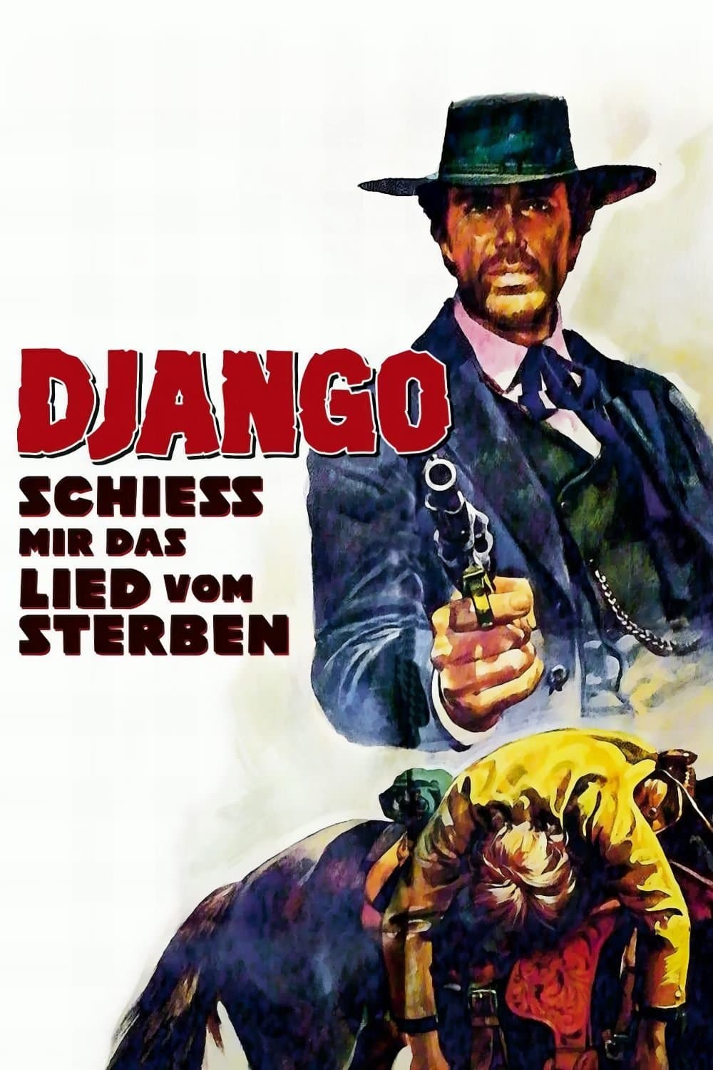 Sartana's Here... Trade Your Pistol for a Coffin