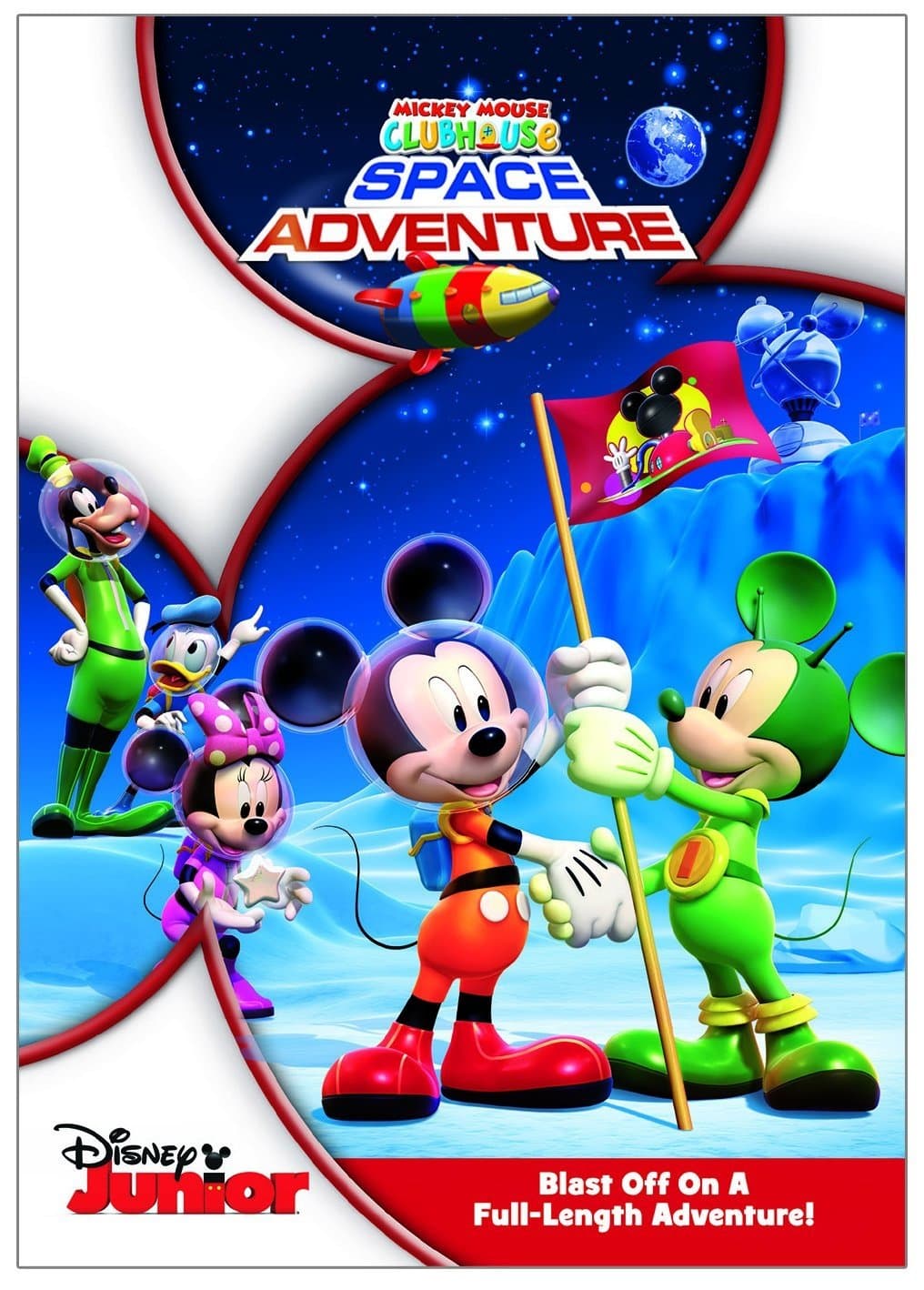 Mickey Mouse Clubhouse: Space Adventure