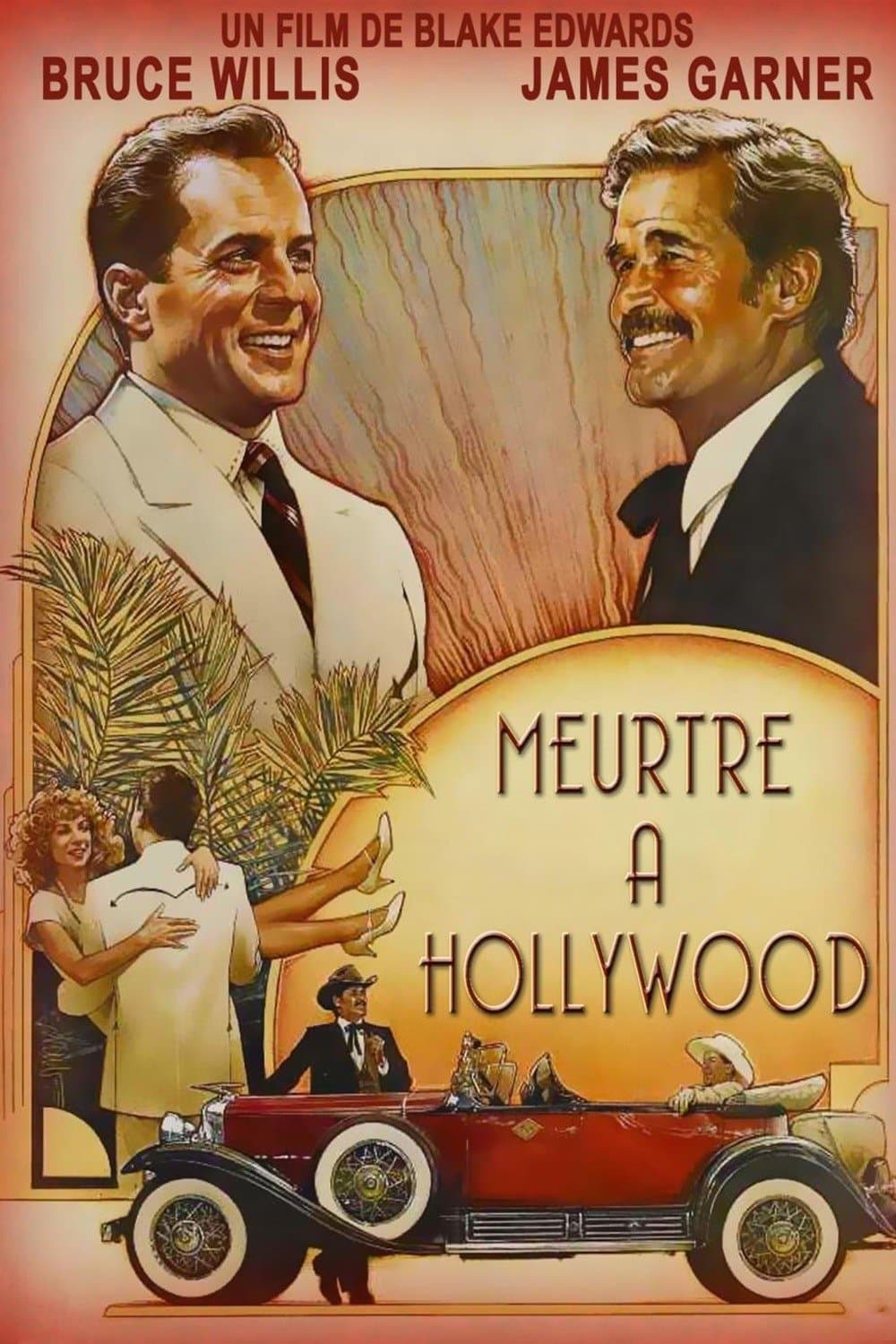 Meutre à Hollywood