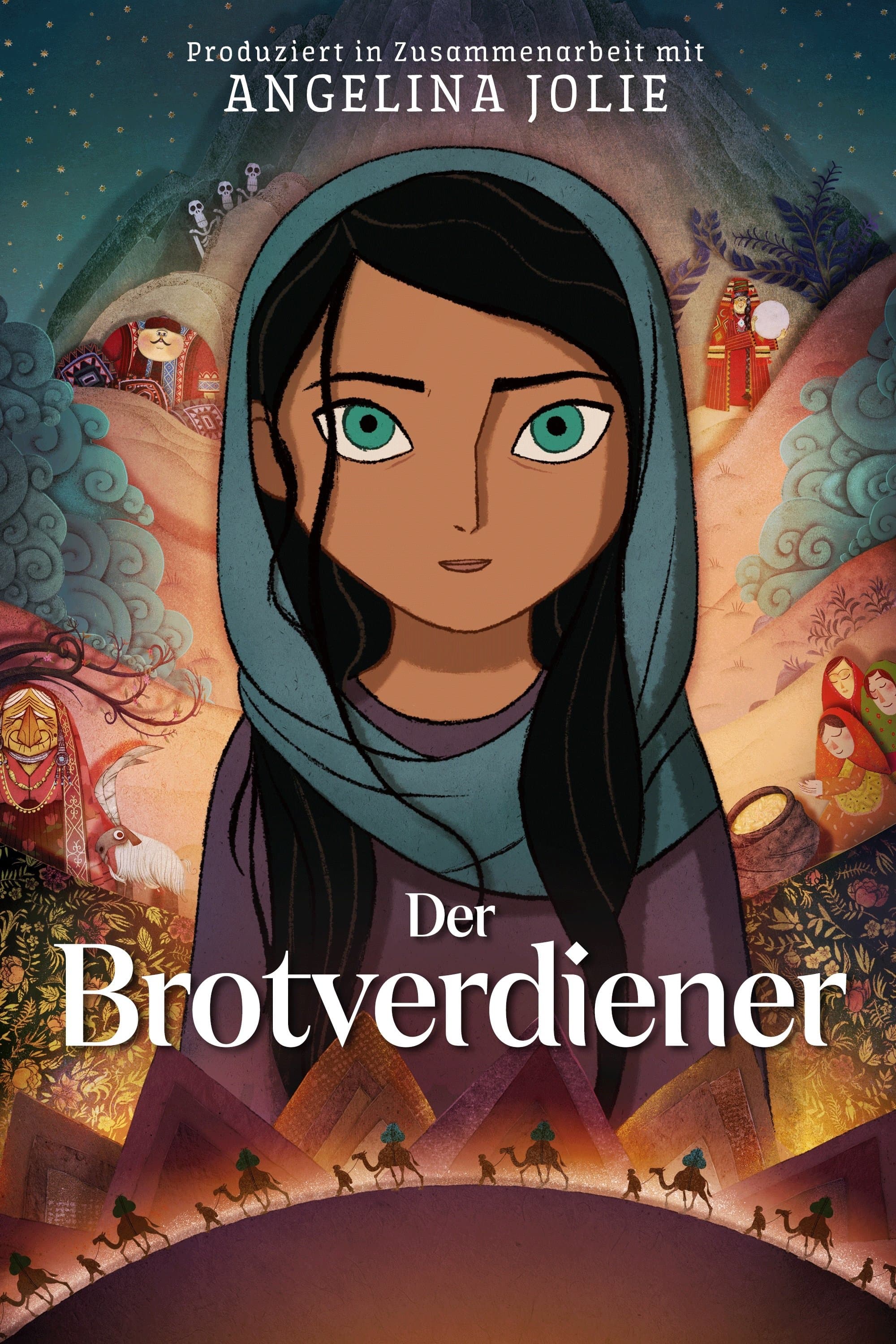 The Breadwinner