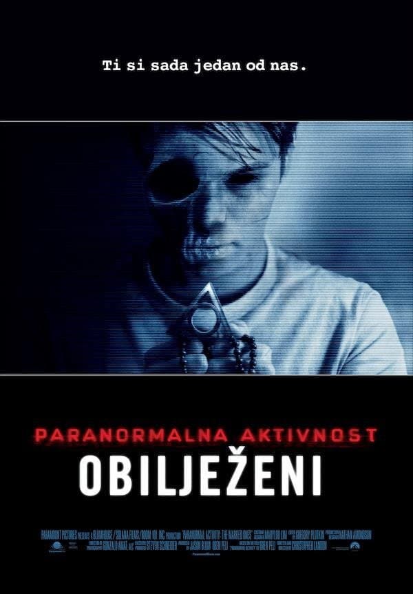 Paranormalno: Obilježeni