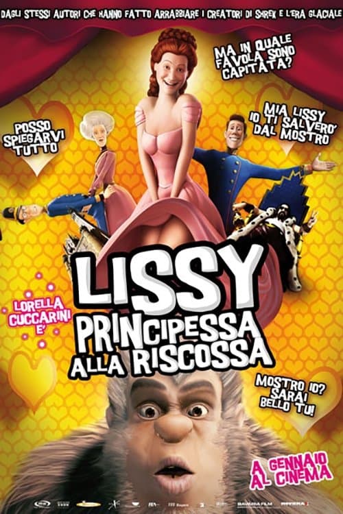 Lissi and the Wild Emperor