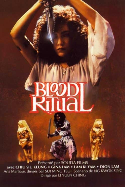 Blood Ritual