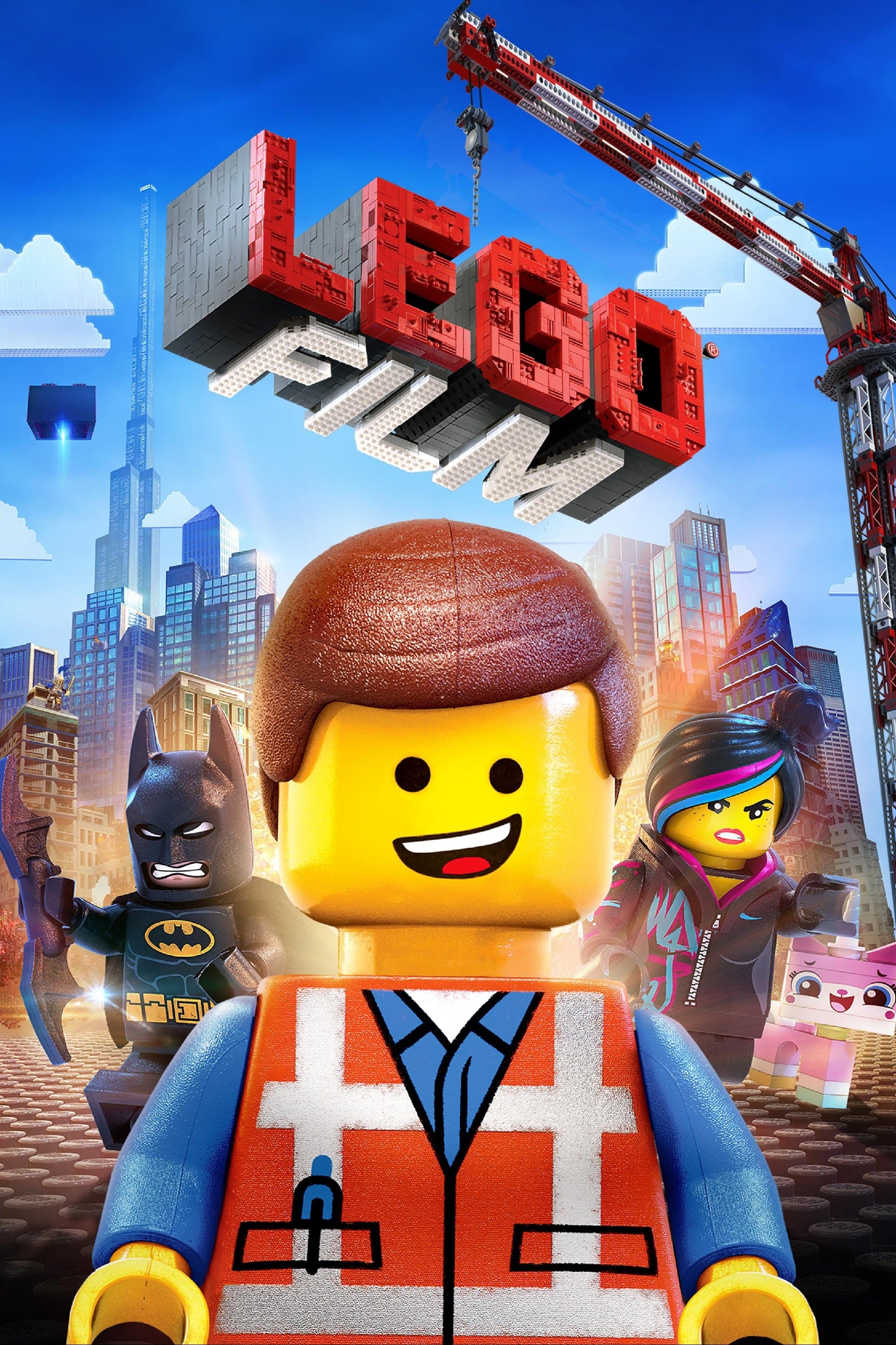 LEGO film