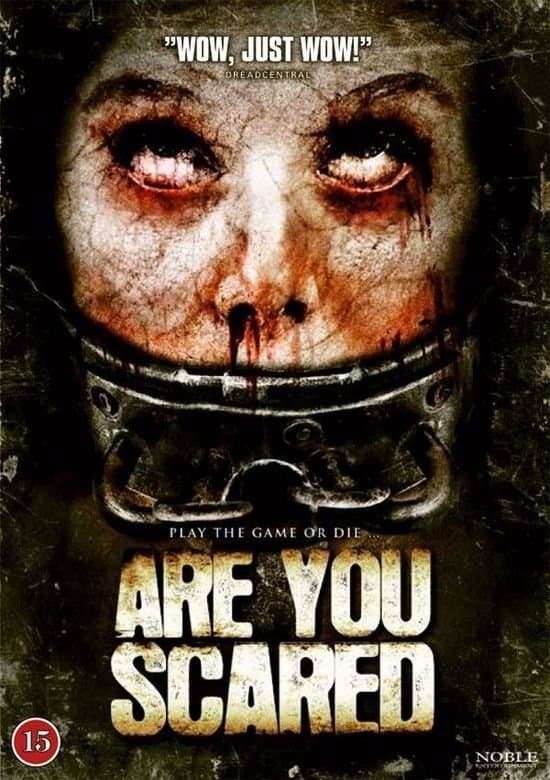 Are You Scared
