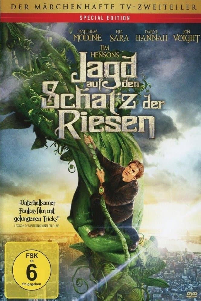 Jack and the Beanstalk: The Real Story
