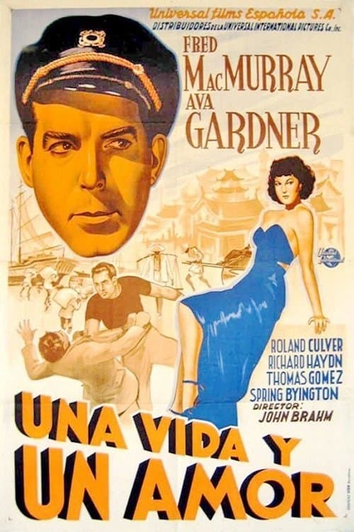 Una vida y un amor