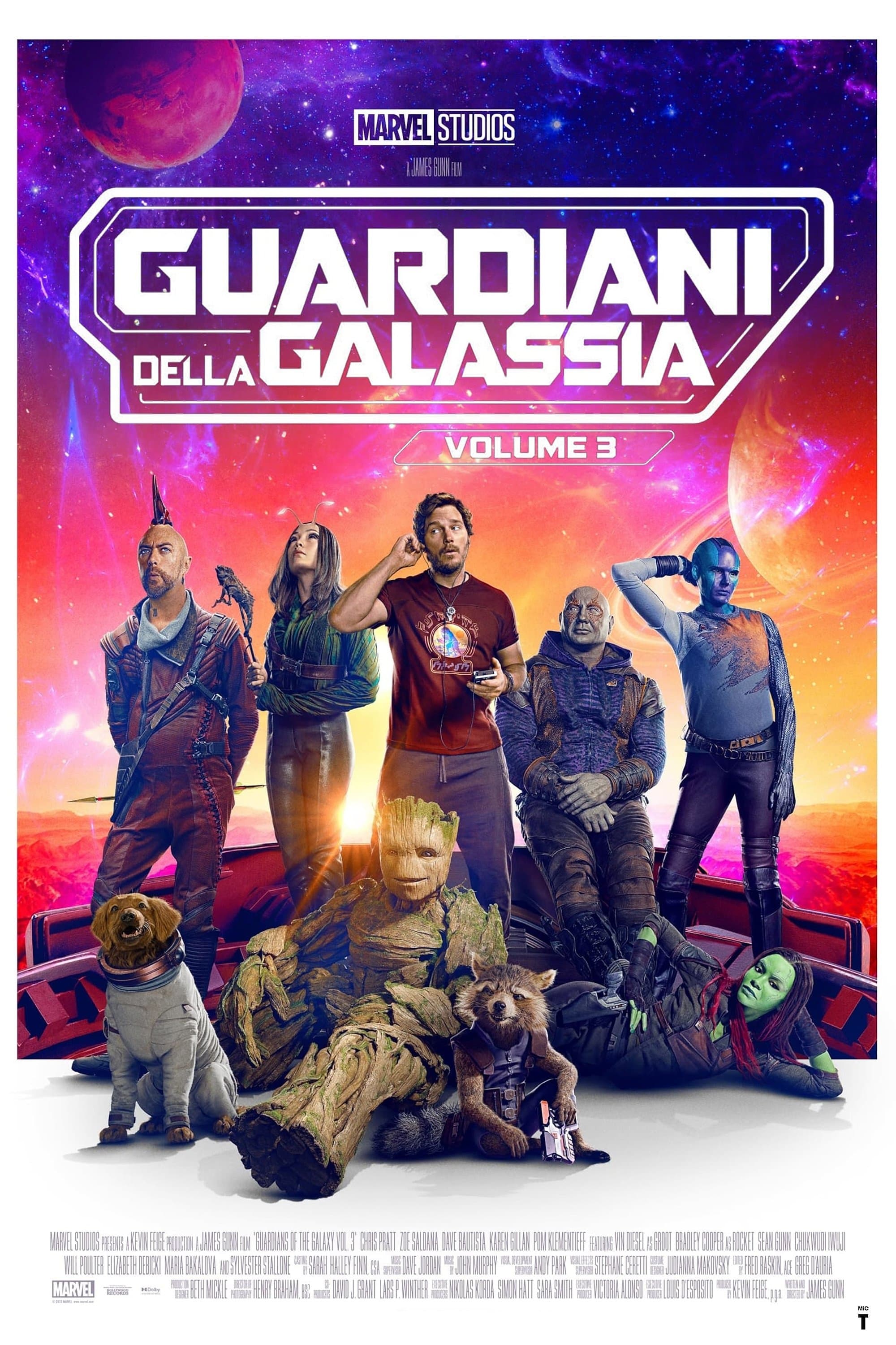 Guardians of the Galaxy Vol. 3