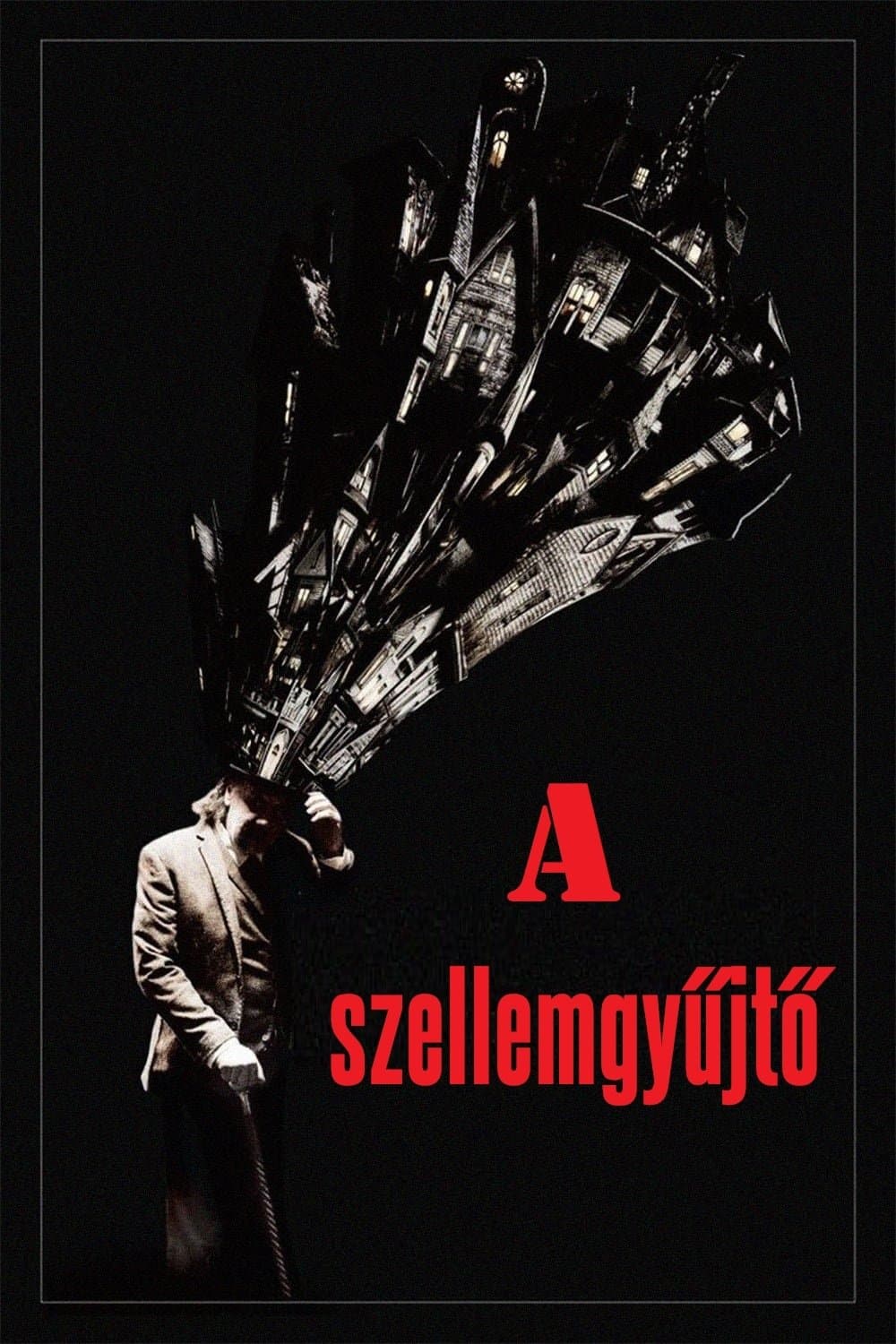 A szellemgyűjtő