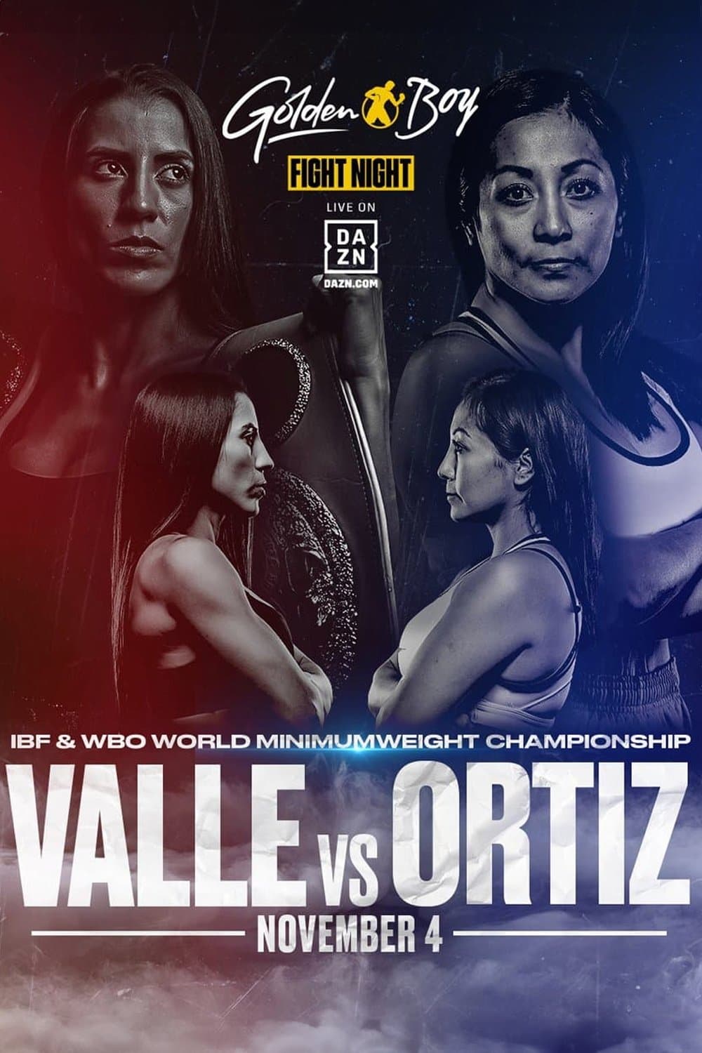 Yokasta Valle vs. Anabel Ortiz