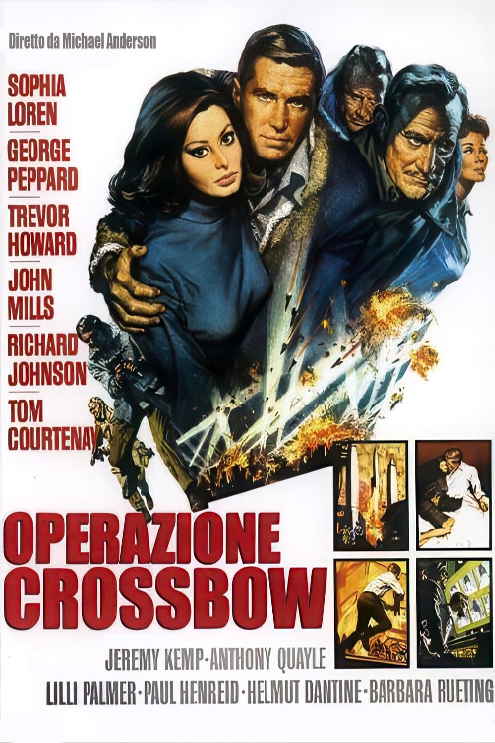 Operation Crossbow